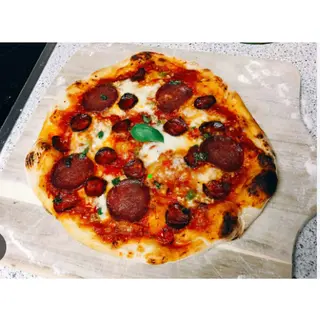 Pizza Diavolo 