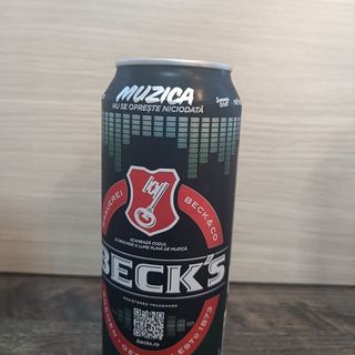Beck's 0.5l