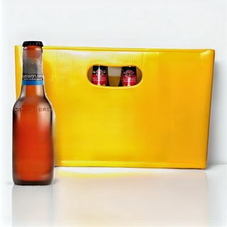 Cerveza estrella galizia sin Alcohol  tostada