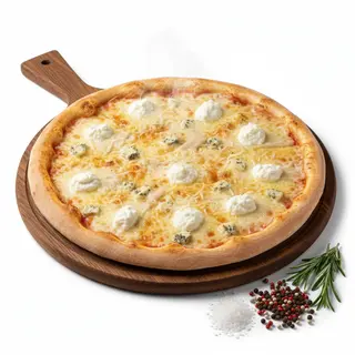 Cinque Formaggi Ø30cm