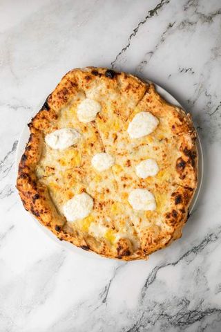 Pizza 5 Fromaggi 