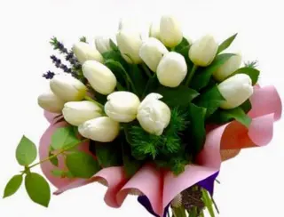 Buchet din lalele