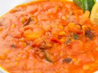 King prawn Dansank