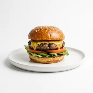 Hamburguesa De Ternera