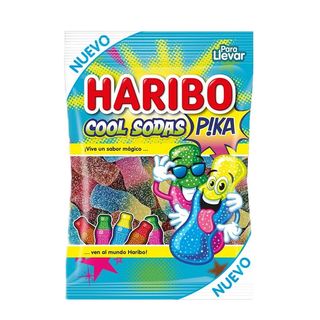 Gomas Cool Sodas Haribo 100 gr
