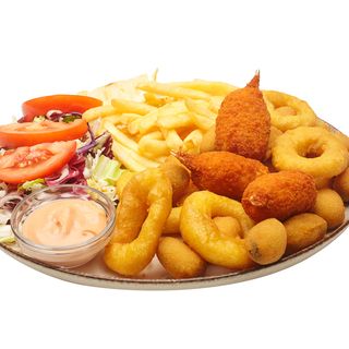 Fritto Misto 600g 