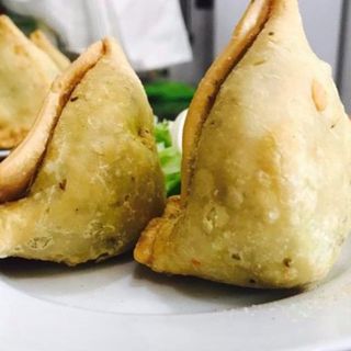 Samosa Vegetal