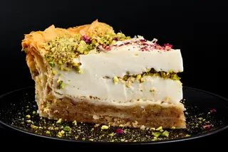 Baklava Cheesecake 250g