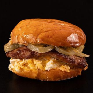 Amestecate cu mic burger