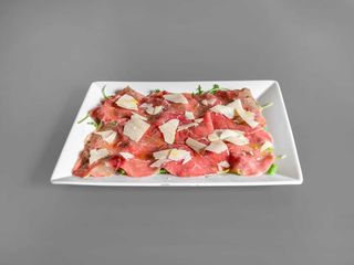 Carpaccio de ternera 