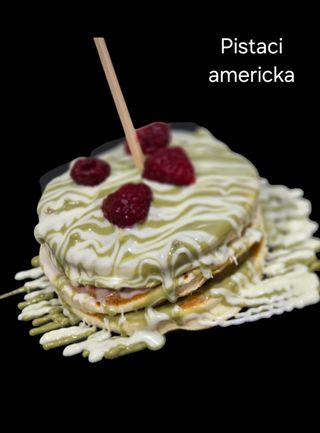 Američke palačinke Pistači 400gr