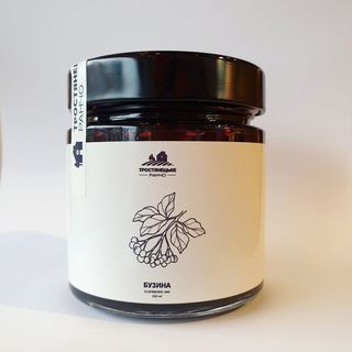 Варення з бузини (200мл)