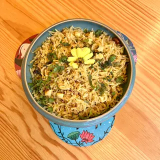 Arroz Pilao