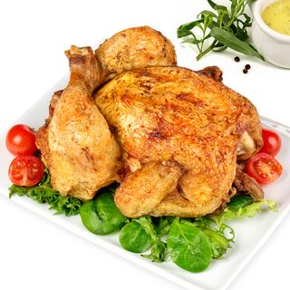 Pollo Asado Entero