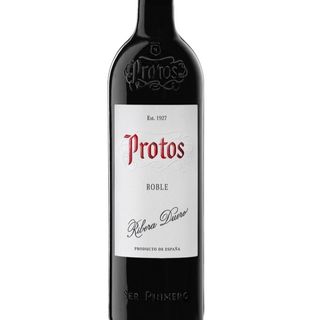 Vino Protos Tempranillo 2023 Botella (75 Cl.)