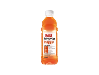 Jana vitamin happy naranča 0,5 l