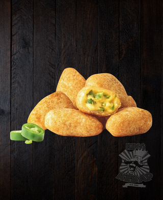 Chilli Cheese Nuggets