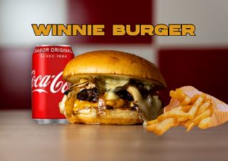 MENU WINNIE