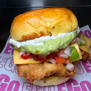 Avocado Burger 