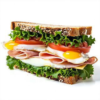 Bocadillo Especial  Vueltas