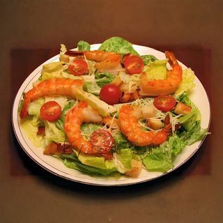 Салат Цезар (350г)