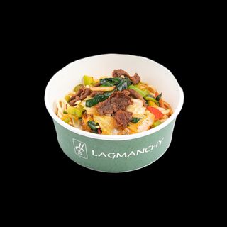 Гуйру лагман с говядиной (350г)