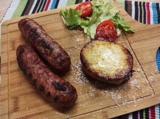 Домашни наденички (280г)