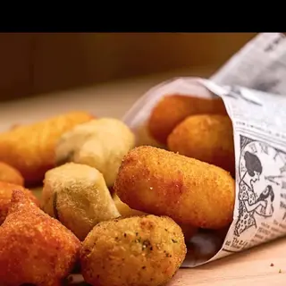 Cuoppo Napoletano 