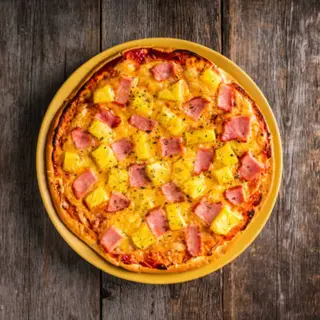 Hawai Medium Pizza