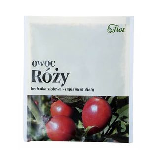 Owoc róży 50g Flos