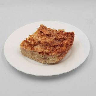 Млечна баница