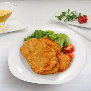 Libritos de Lomo con Jamón y Queso