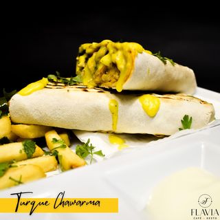 Turque Chawarma