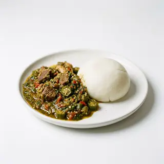 Gombo Placali