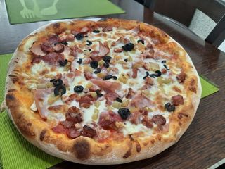 Pizza  Chicago Ø 32cm