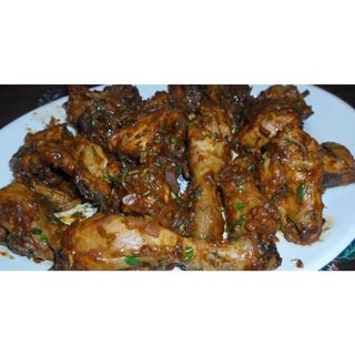 1/4 Chicken Wet Or Dry Fry