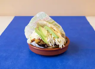 Arepa Pabellón
