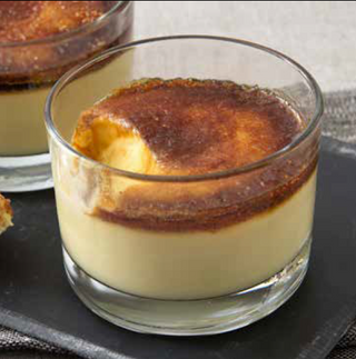 Coppa crema catalana