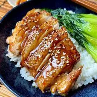Chicken Tariyaki