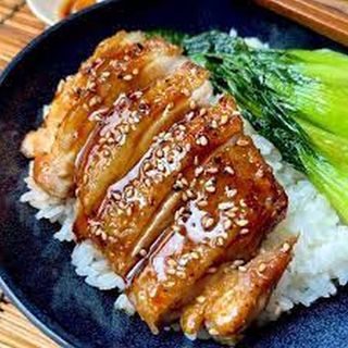 Chicken Tariyaki