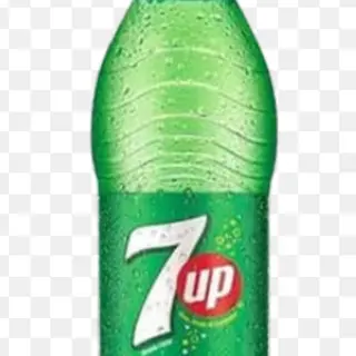7up, botella 1 Litro