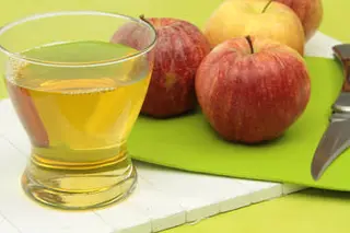 Jus De Pomme