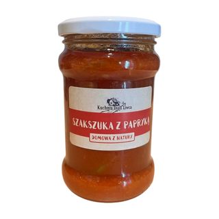 Szakszuka z papryką 315 ml