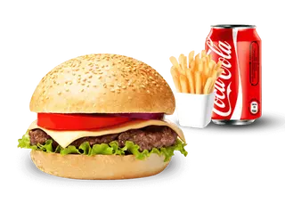 Menu Le Cheesy