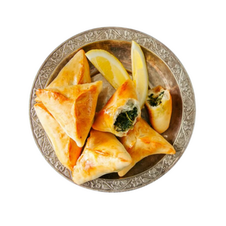 Fatayers Épinards 4pcs