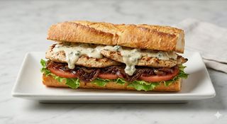 Bocadillo Blue