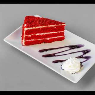 Tarta De Red Velvet Perla