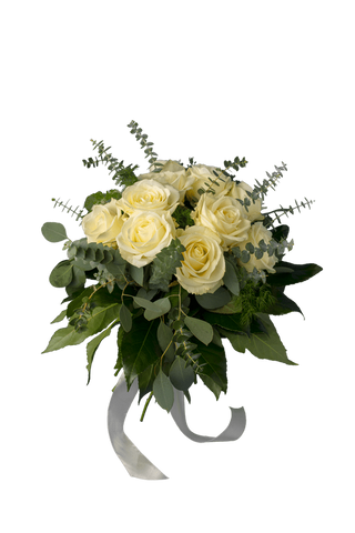 Rosas Brancas ou Champanhe - Pureza