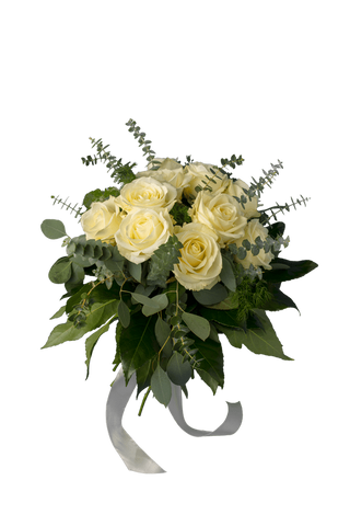 Rosas Brancas ou Champanhe - Pureza