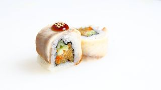 Хрустик с угрем (210г)